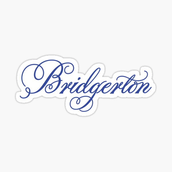 Item preview, Bridgerton designed and sold by HuesMeows.