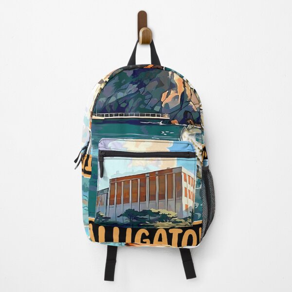 Item preview, Alligator Alcatraz | Florida Everglades Parody Design designed and sold by SteveAllentc.
