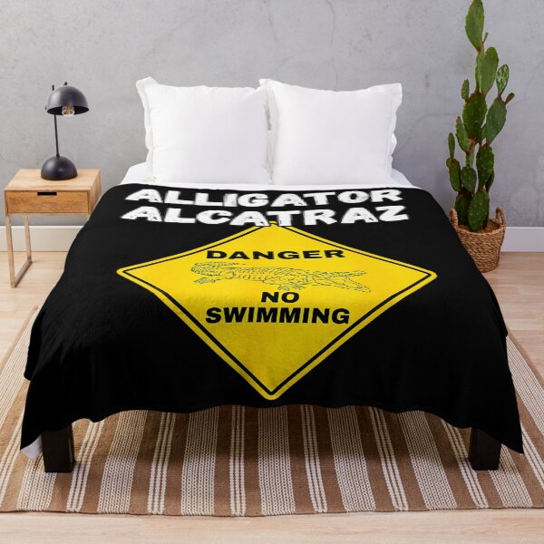 Item preview, Alligator Alcatraz | Florida Everglades Parody Design designed and sold by SteveAllentc.