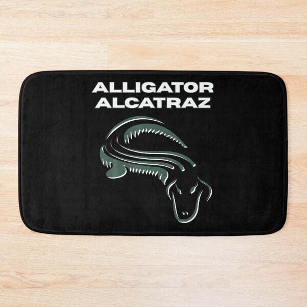 Item preview, Alligator Alcatraz | Florida Everglades Parody Design designed and sold by SteveAllentc.