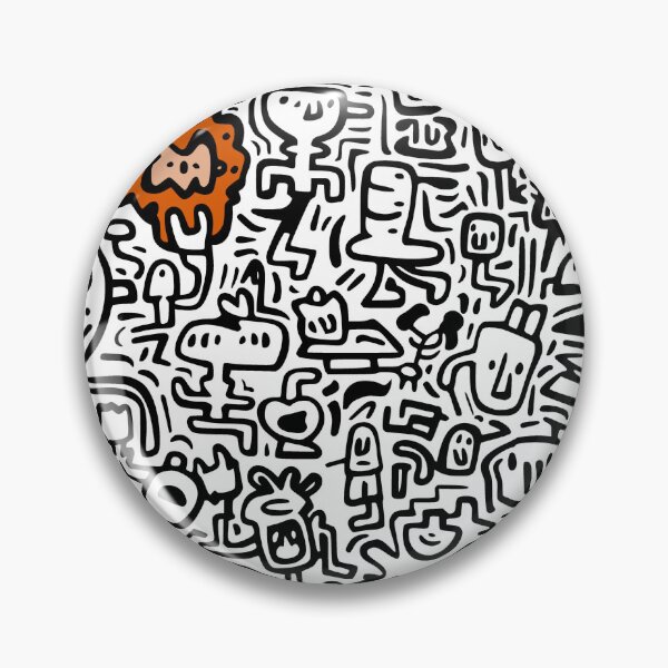 Artikelvorschau, Valiant Roar entworfen und verkauft von PixelsLuxe.