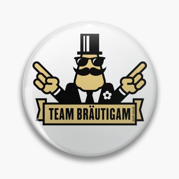 Item preview, Team Groom Hand Signal (Hen Party / Bachelor Party / JGA / 1C) designed and sold by Roderix.