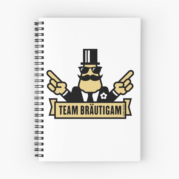 Item preview, Team Groom Hand Signal (Hen Party / Bachelor Party / JGA / 1C) designed and sold by Roderix.