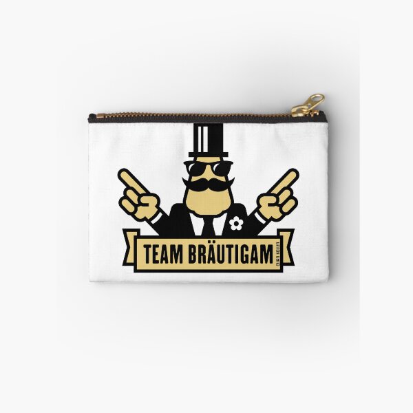 Item preview, Team Groom Hand Signal (Hen Party / Bachelor Party / JGA / 1C) designed and sold by Roderix.