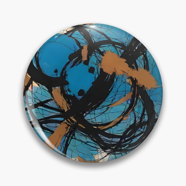 Item preview, Classical Abstractionism Painting E1B0053 designed and sold by Ekeinekeke.