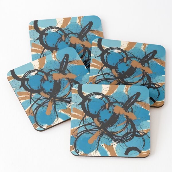 Item preview, Classical Abstractionism Painting E1B0053 designed and sold by Ekeinekeke.
