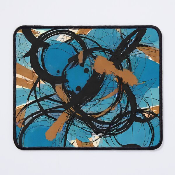 Item preview, Classical Abstractionism Painting E1B0053 designed and sold by Ekeinekeke.