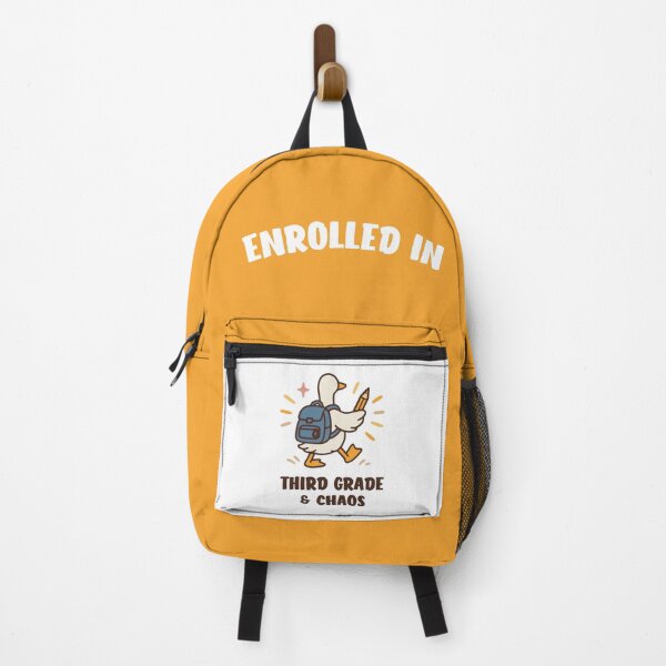 Item preview, Funny Third Grade Back to School Goose Design designed and sold by station-one.