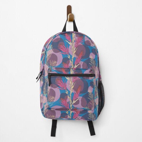Item preview, Maximalist Botanical Circles designed and sold by lottibrown.