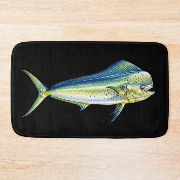 Item preview, mahi mahi designed and sold by 4rtistcDrift.