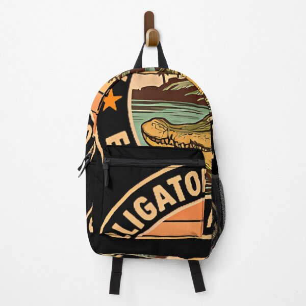 Item preview, Alligator Alcatraz | Florida Everglades Parody Design designed and sold by SteveAllentc.