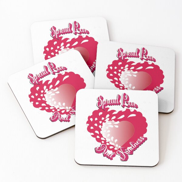 Item preview, Spread Love and Kindness – Heartfelt Positive Message Design for Compassionate Living designed and sold by ArtsyExplorer.