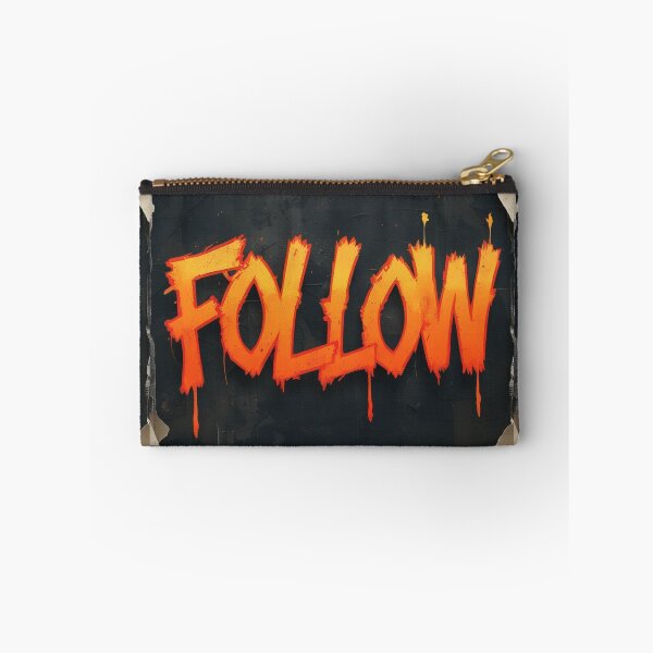 Item preview, Follow 48 designed and sold by Zeir Shop.