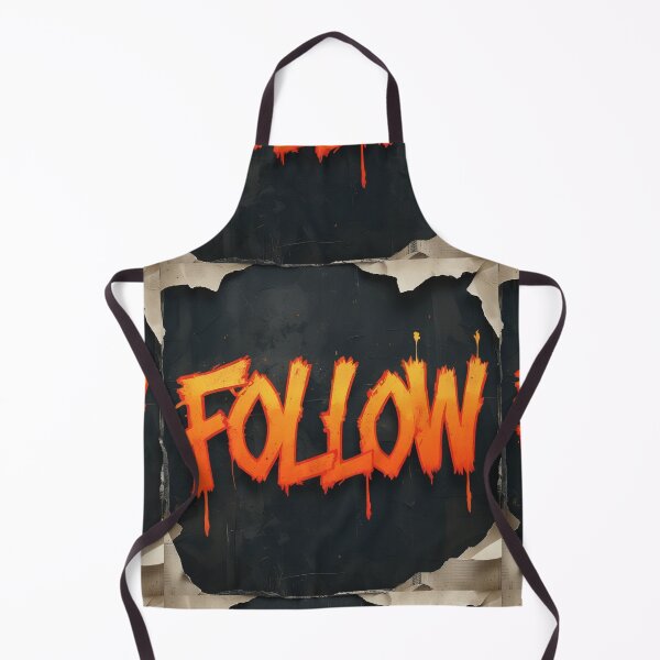 Item preview, Follow 48 designed and sold by Zeir Shop.