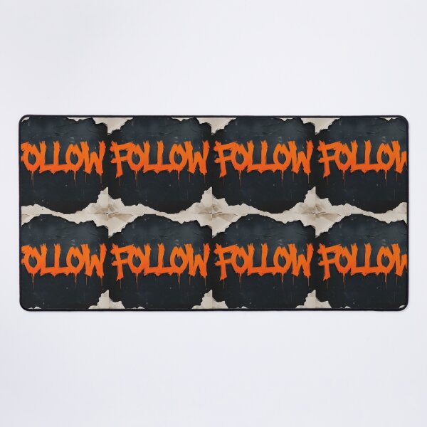 Item preview, Follow 49 designed and sold by Zeir Shop.