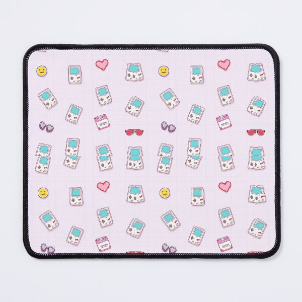 Item preview, Retro Vaporwave 90s Pattern – Pastel Seamless Aesthetic designed and sold by Simply-Yours.