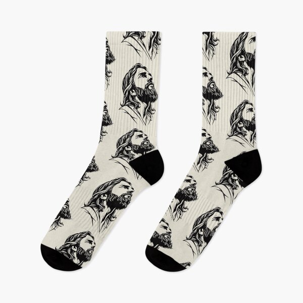 Item preview, Illustration of Jesus Christ designed and sold by Beltschazar.