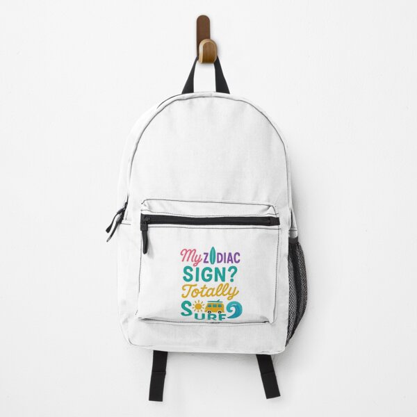 Item preview, My Zodiac Sign? Totally Surf designed and sold by Uglyandcute.