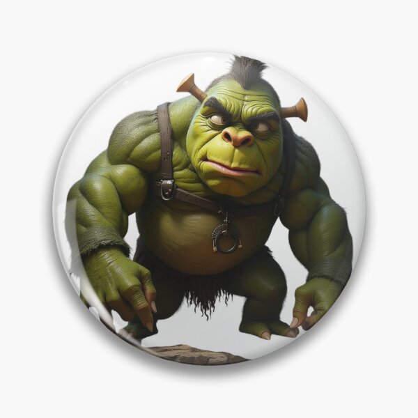 Item preview, Oger boy Sticker designed and sold by Bigeasy22441.