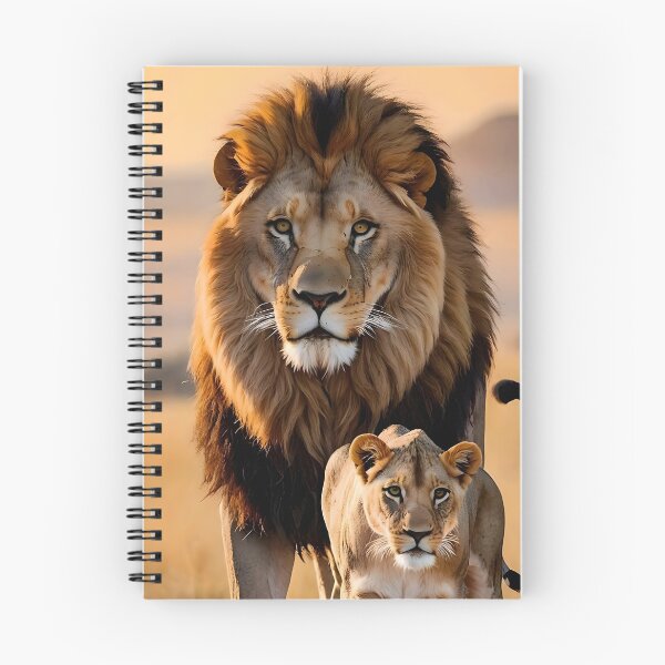 Item preview, Lion and Cub designed and sold by Joshuasanga76a.