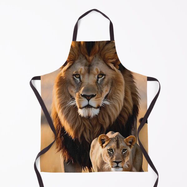 Item preview, Lion and Cub designed and sold by Joshuasanga76a.
