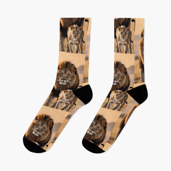 Item preview, Lion and Cub designed and sold by Joshuasanga76a.