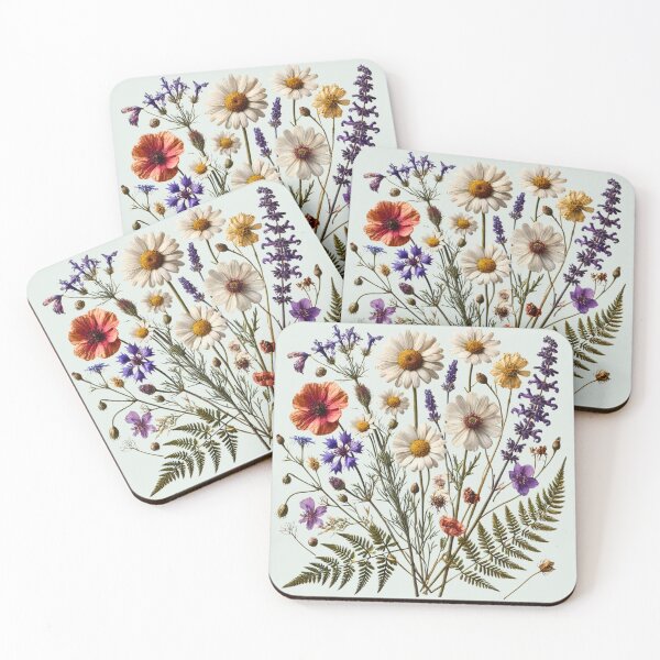 Item preview, Pressed Blooms, Pressed Dried Flowers designed and sold by JohnnyP-Store.