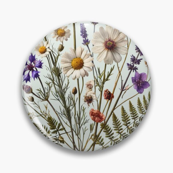 Item preview, Pressed Blooms, Pressed Dried Flowers designed and sold by JohnnyP-Store.