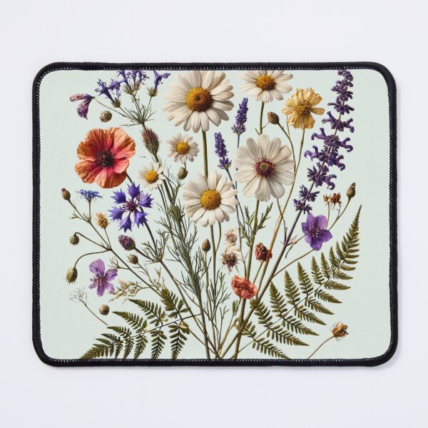 Item preview, Pressed Blooms, Pressed Dried Flowers designed and sold by JohnnyP-Store.