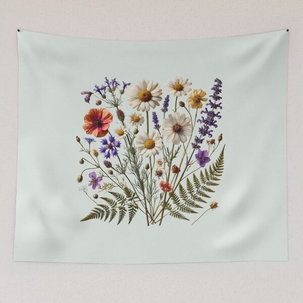 Item preview, Pressed Blooms, Pressed Dried Flowers designed and sold by JohnnyP-Store.