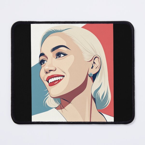 Item preview, Shirin David – Vector Pop Art Portrait designed and sold by Har-vee.