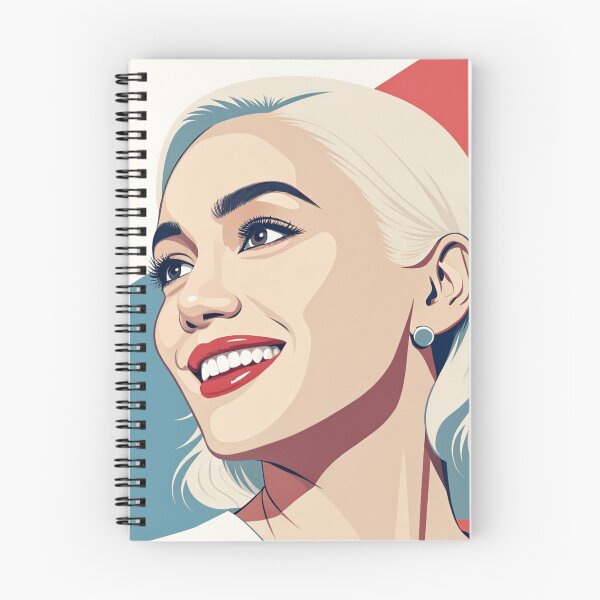 Item preview, Shirin David – Vector Pop Art Portrait designed and sold by Har-vee.