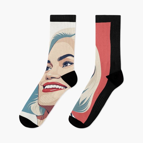 Item preview, Shirin David – Vector Pop Art Portrait designed and sold by Har-vee.