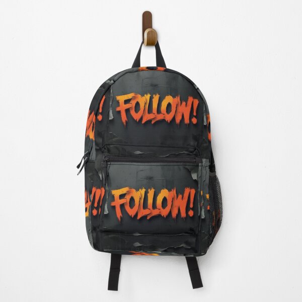 Item preview, "Follow!" 43 designed and sold by Zeir Shop.