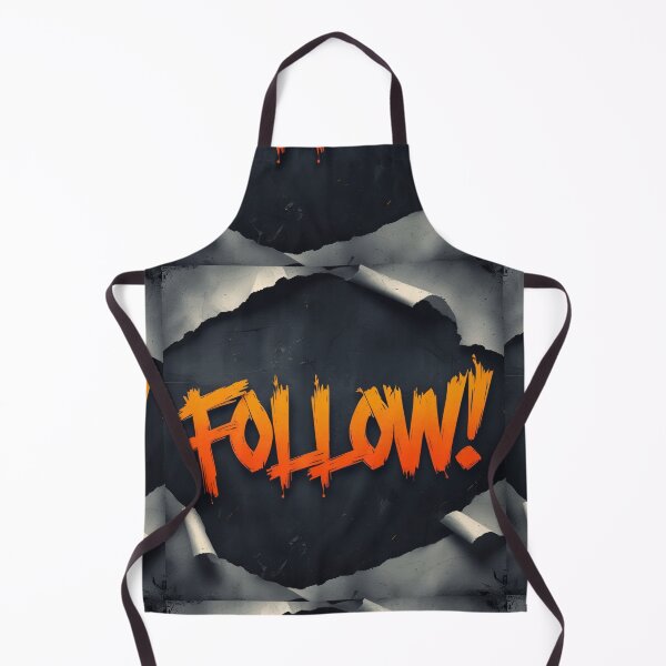 Item preview, "Follow!" 45 designed and sold by Zeir Shop.