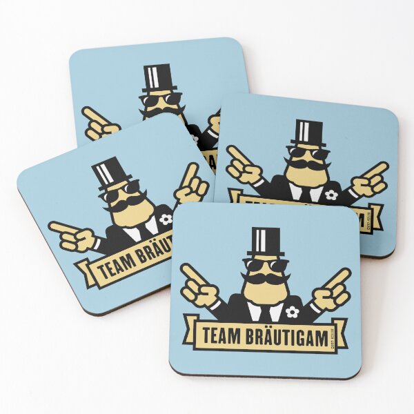 Item preview, Team Groom Hand Signal (Hen Party / Bachelor Party / JGA / 3C) designed and sold by Roderix.