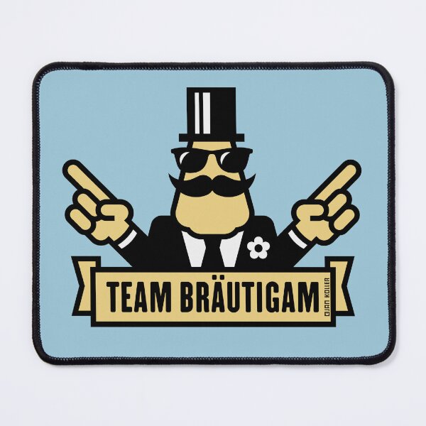 Item preview, Team Groom Hand Signal (Hen Party / Bachelor Party / JGA / 3C) designed and sold by Roderix.