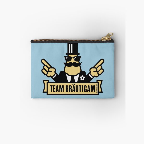 Item preview, Team Groom Hand Signal (Hen Party / Bachelor Party / JGA / 3C) designed and sold by Roderix.