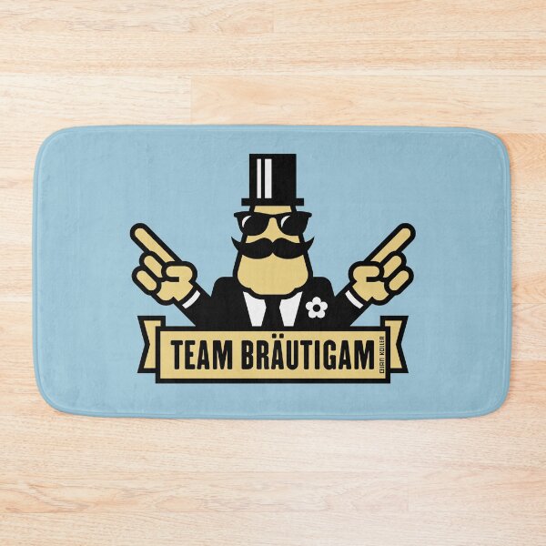 Item preview, Team Groom Hand Signal (Hen Party / Bachelor Party / JGA / 3C) designed and sold by Roderix.