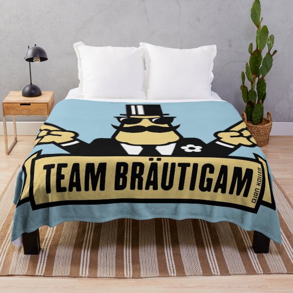Item preview, Team Groom Hand Signal (Hen Party / Bachelor Party / JGA / 3C) designed and sold by Roderix.