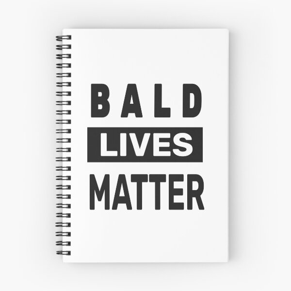 Item preview,  Bald Lives Matter – Bold Design Embracing Confidence designed and sold by ArtsyExplorer.