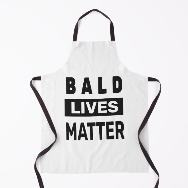 Item preview, Bald Lives Matter – Bold Design Embracing Confidence designed and sold by ArtsyExplorer.