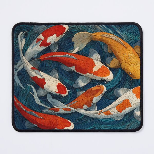 Item preview, Koi Fish designed and sold by Synthartik.
