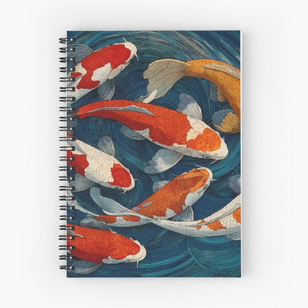 Item preview, Koi Fish designed and sold by Synthartik.