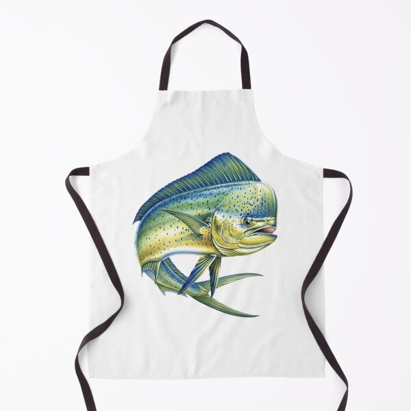 Item preview, Mahi Mahi designed and sold by 4rtistcDrift.
