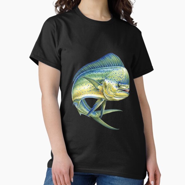 Item preview, Mahi Mahi designed and sold by 4rtistcDrift.