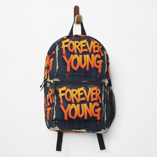 Item preview, Forever Young 41 designed and sold by Zeir Shop.