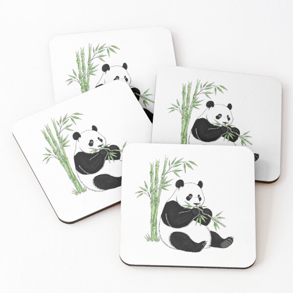 Item preview, Panda designed and sold by MargLandmeter.