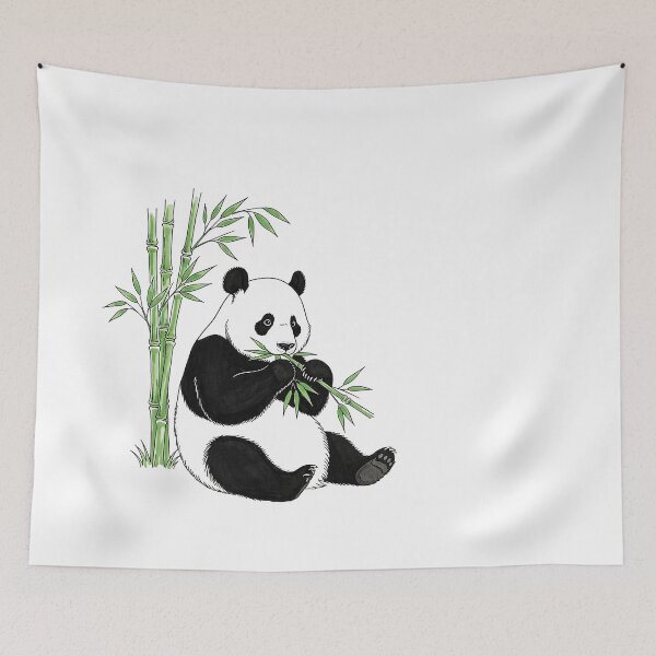 Item preview, Panda designed and sold by MargLandmeter.