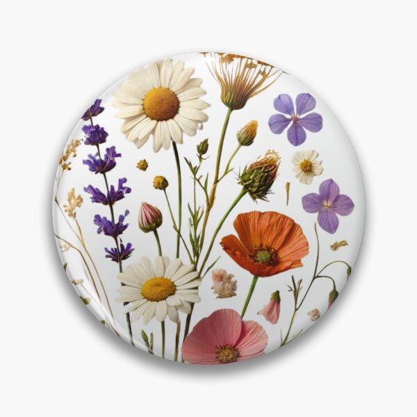 Item preview, Pressed Blooms, Natures Perfection, Pressed Dried Flowers designed and sold by JohnnyP-Store.